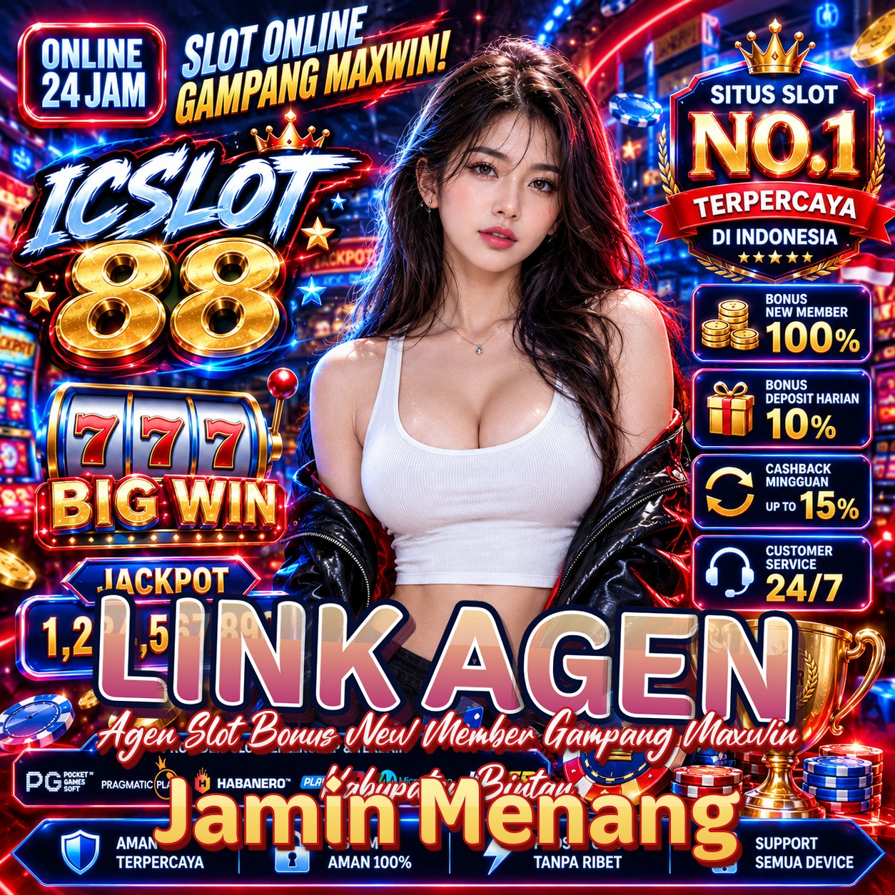 LINK AGEN