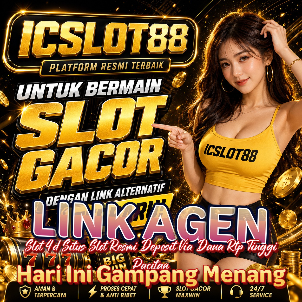 LINK AGEN